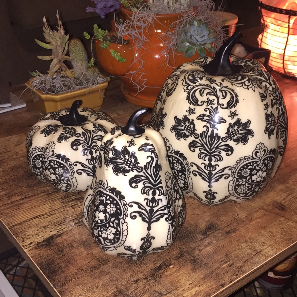 Fall decor